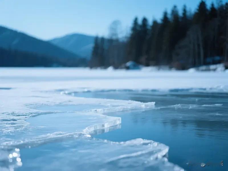 条友这一周 多厚冰钓才安全，一般来讲，在北方要是想冰钓，那冰层厚度得超过8厘米才
