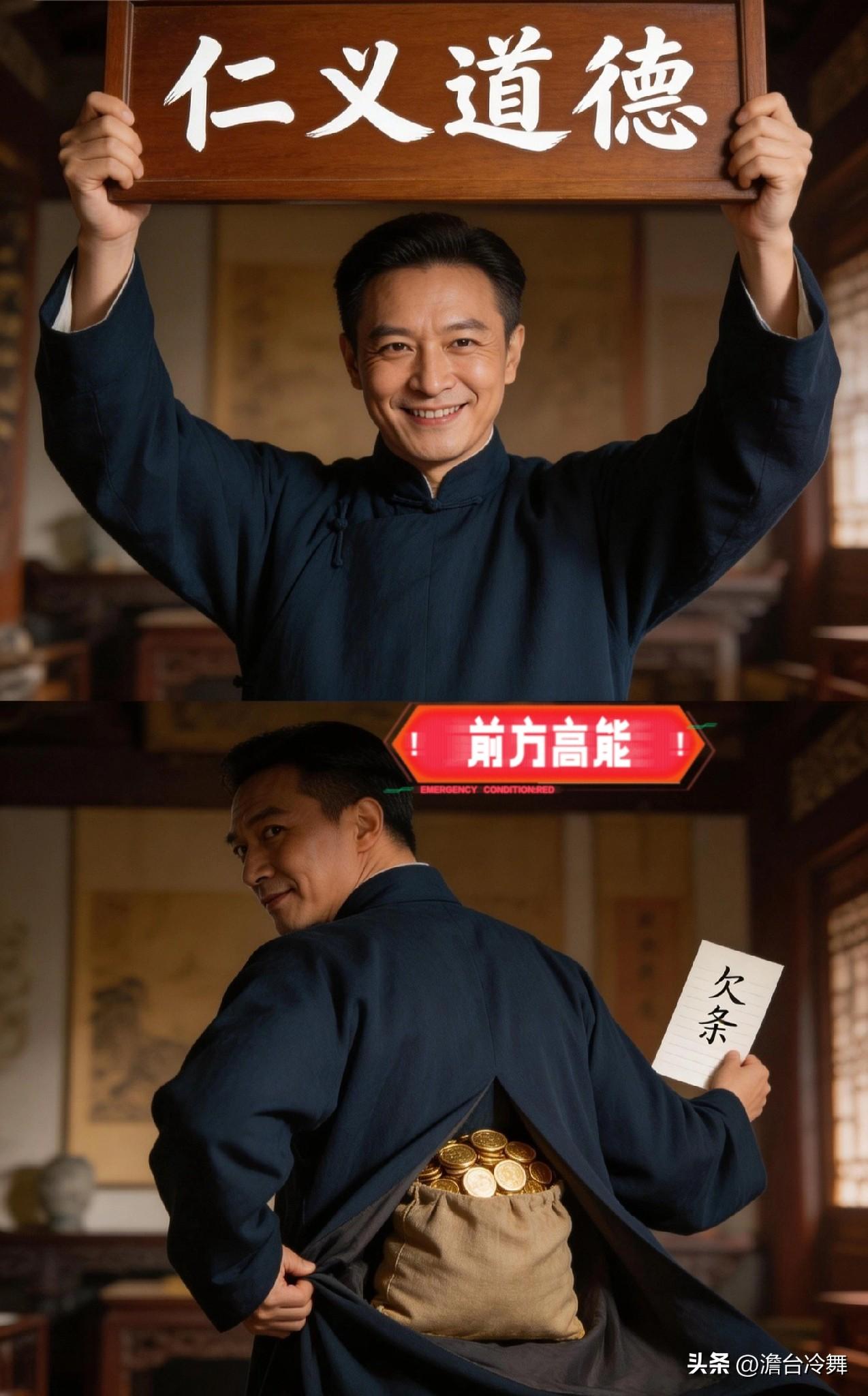 某地泼汤事件中，最无底线的绝非事件本身，而是一群肆意妄为的无良自媒体。
 
这些