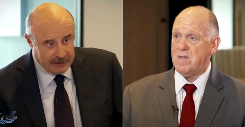 这是在倒打一耙！美国边境事务主管汤姆·霍曼指出，枪杀雷妮·古德的ICE特工目前正