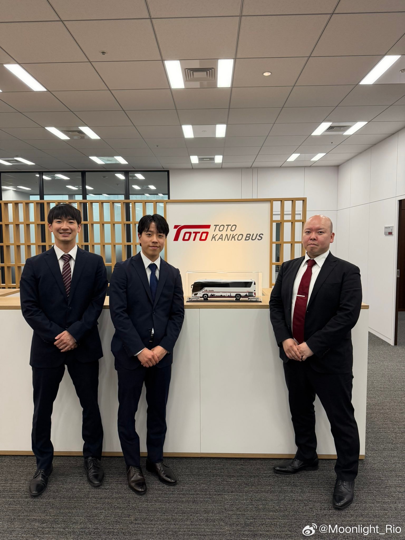 田原彰悟：从今天起，我将在东都观光巴士株式会社工作，并担任篠塚大登选手的私人教练