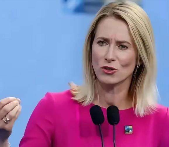 欧盟美女外长卡拉斯又闹了个国际笑话！9月26日，比利时坚决不同意动用冻结的俄罗斯