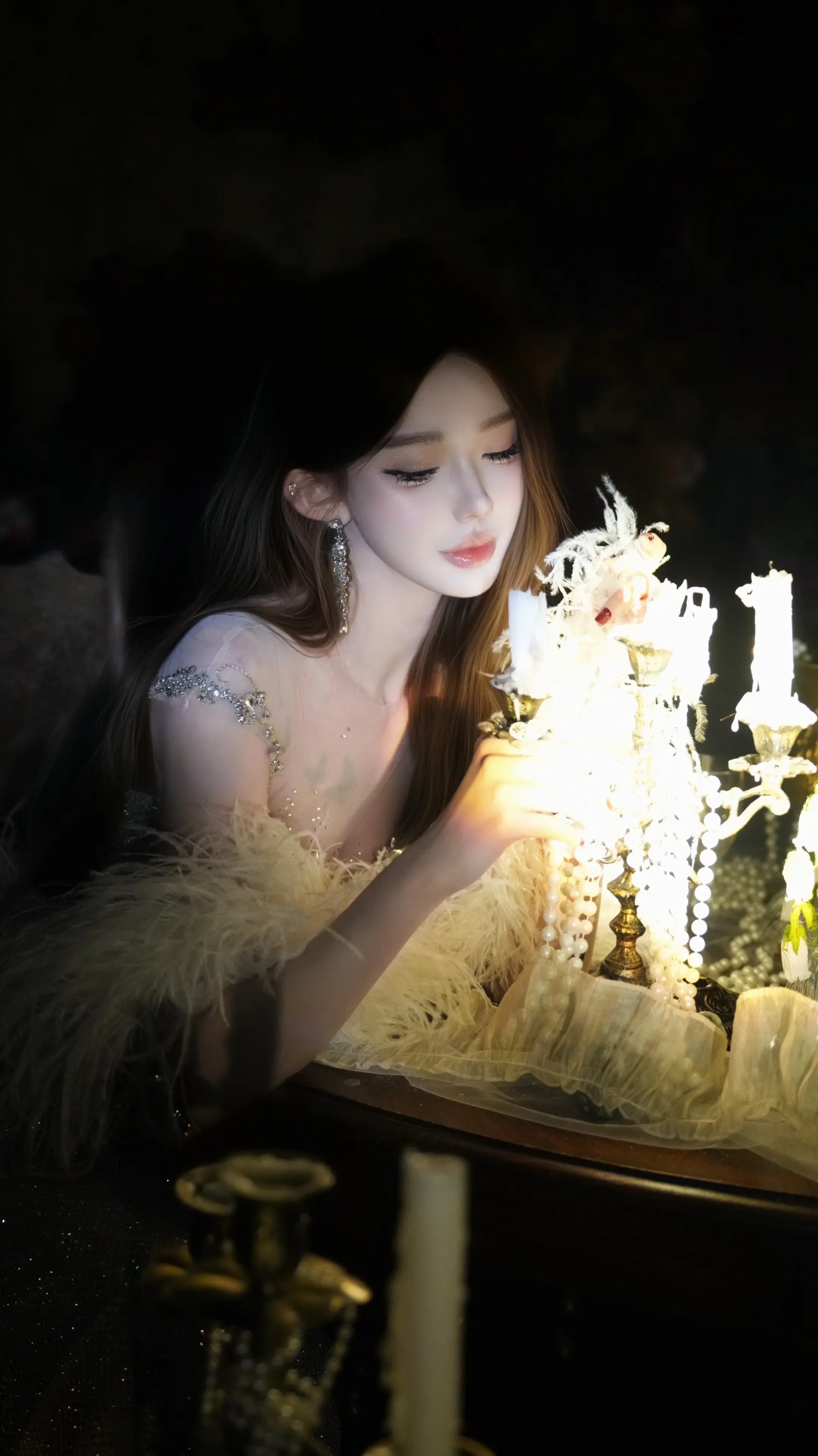 新的一年缓缓生香 年年胜意❤️。