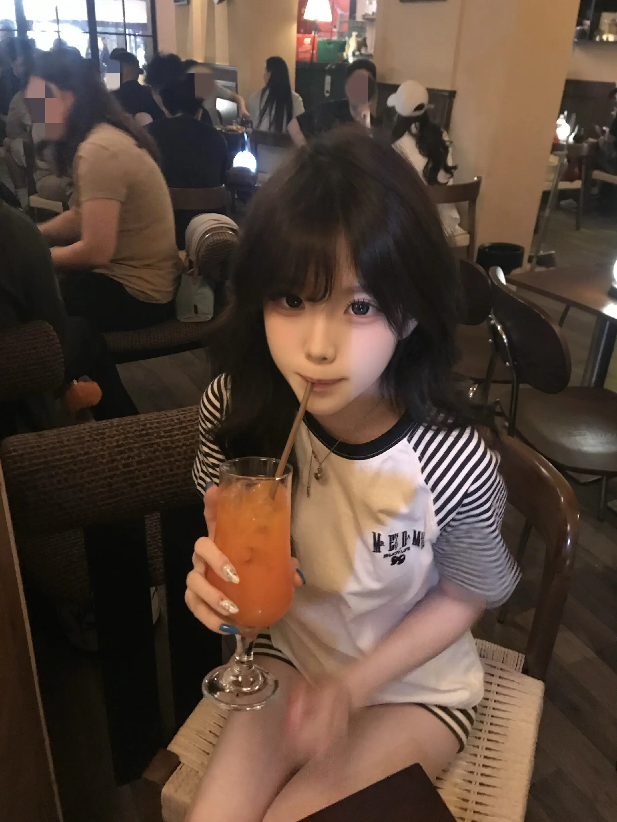 一起变好或是一起堕落都行啊 重要的是一起