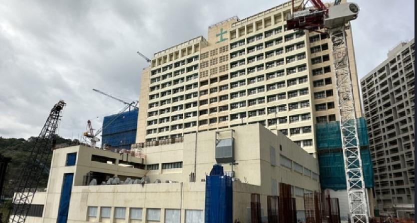 珍惜生命，茂坪发生堕楼事件。昨晚（6日）约8时19分，香港警方接获一名男子报案，