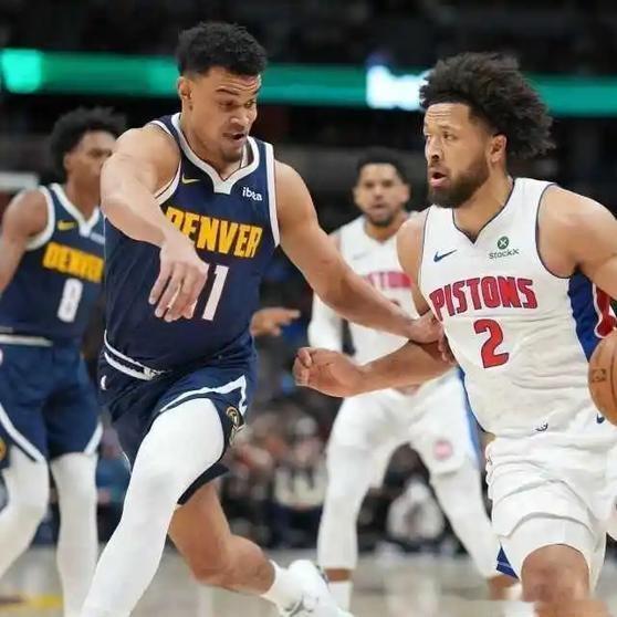 《罚球定生死！穆雷关键6罚仅3中，坎宁安22+11，活塞109-107掘金》第二