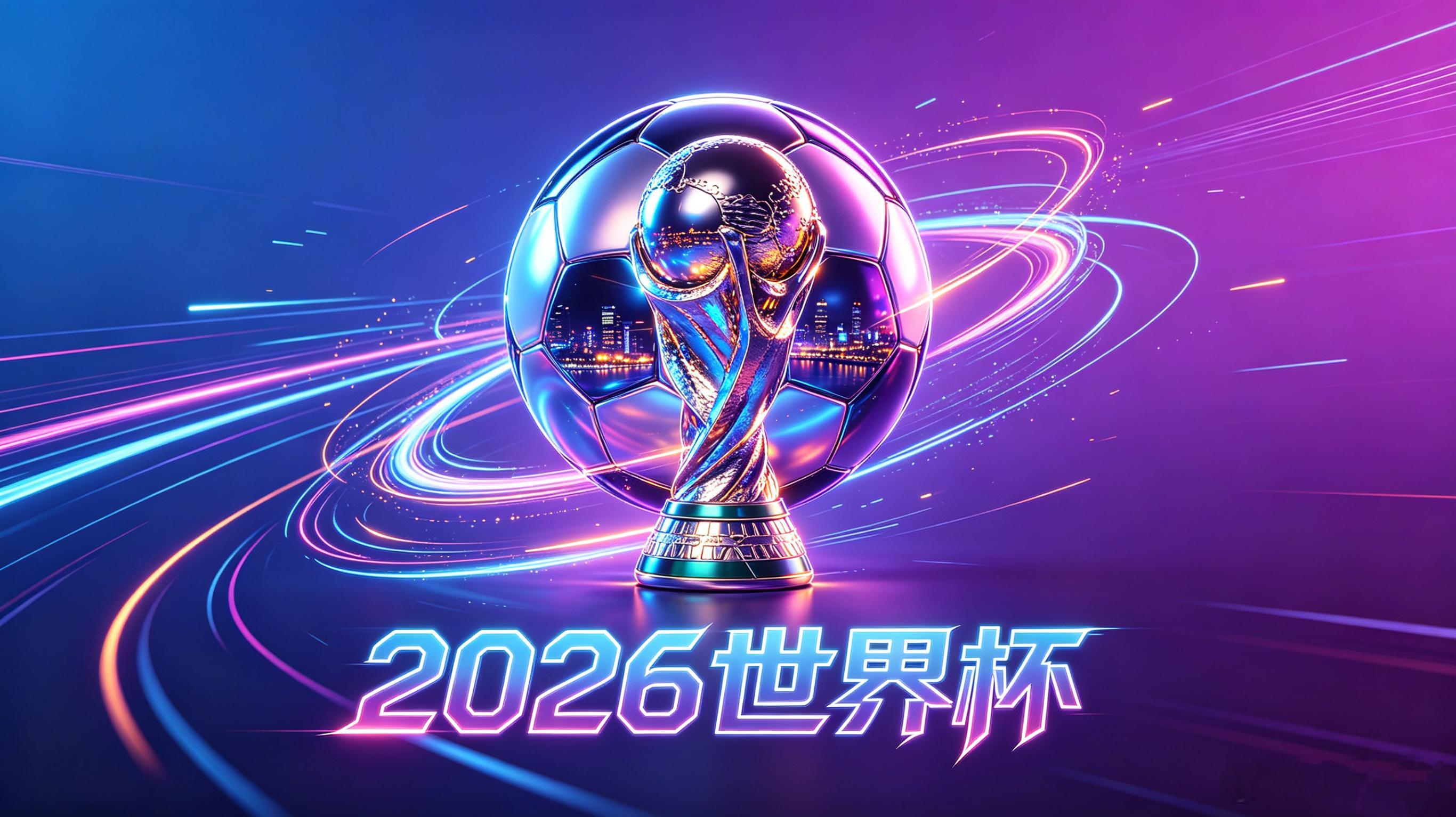 2026世界杯🏆  B组赛正式开启世界杯 对阵：加拿大 VS 波黑⏰ 时间：0