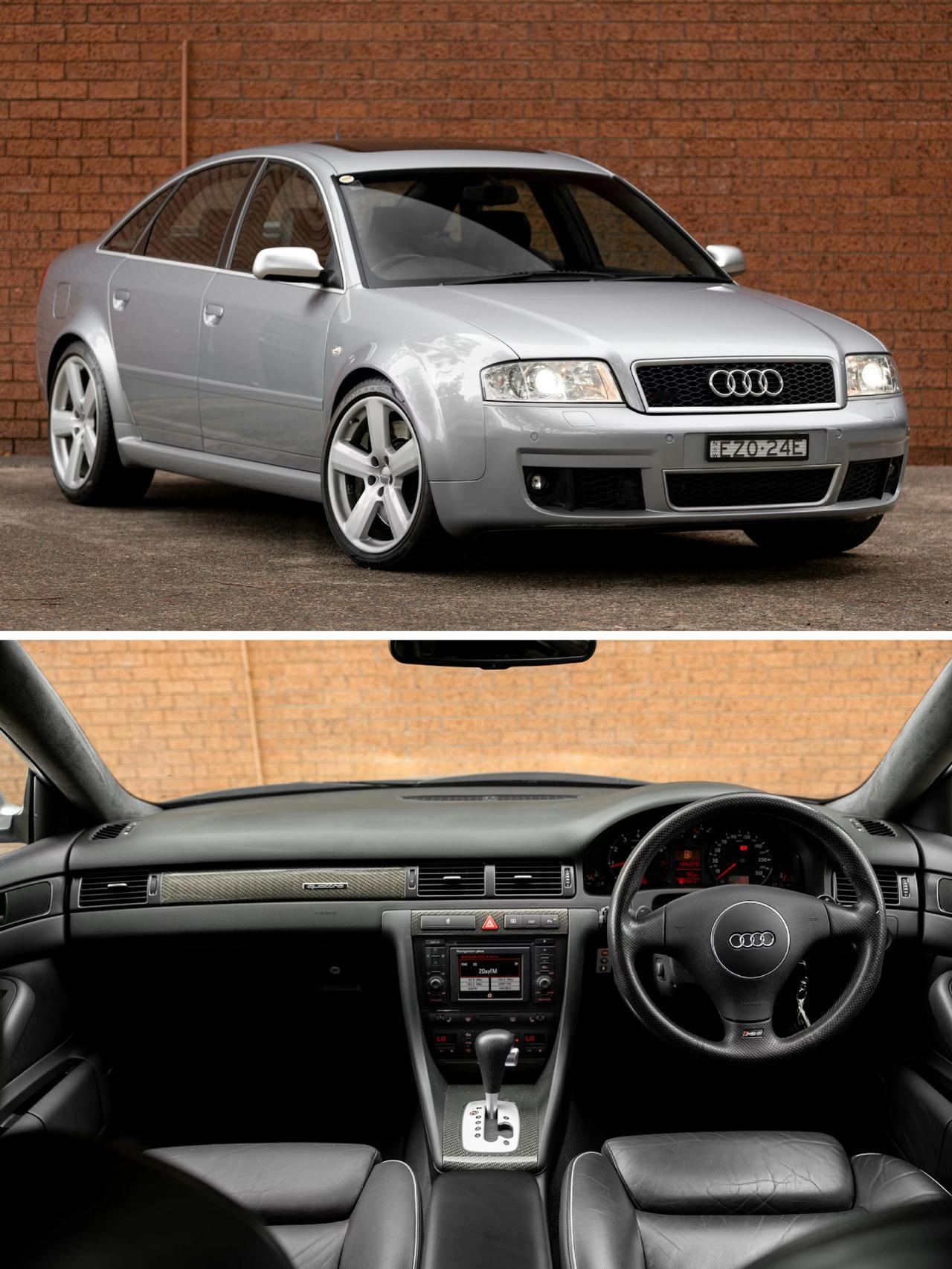 Audi RS6（C5）Audi RS6（C5）
奥迪RS6 奥迪A6 
奥迪 