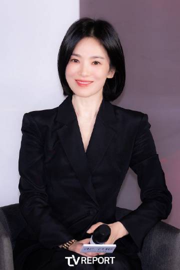 宋慧乔本来是不婚主义者  她在节目中没说，不知道从哪里看的 