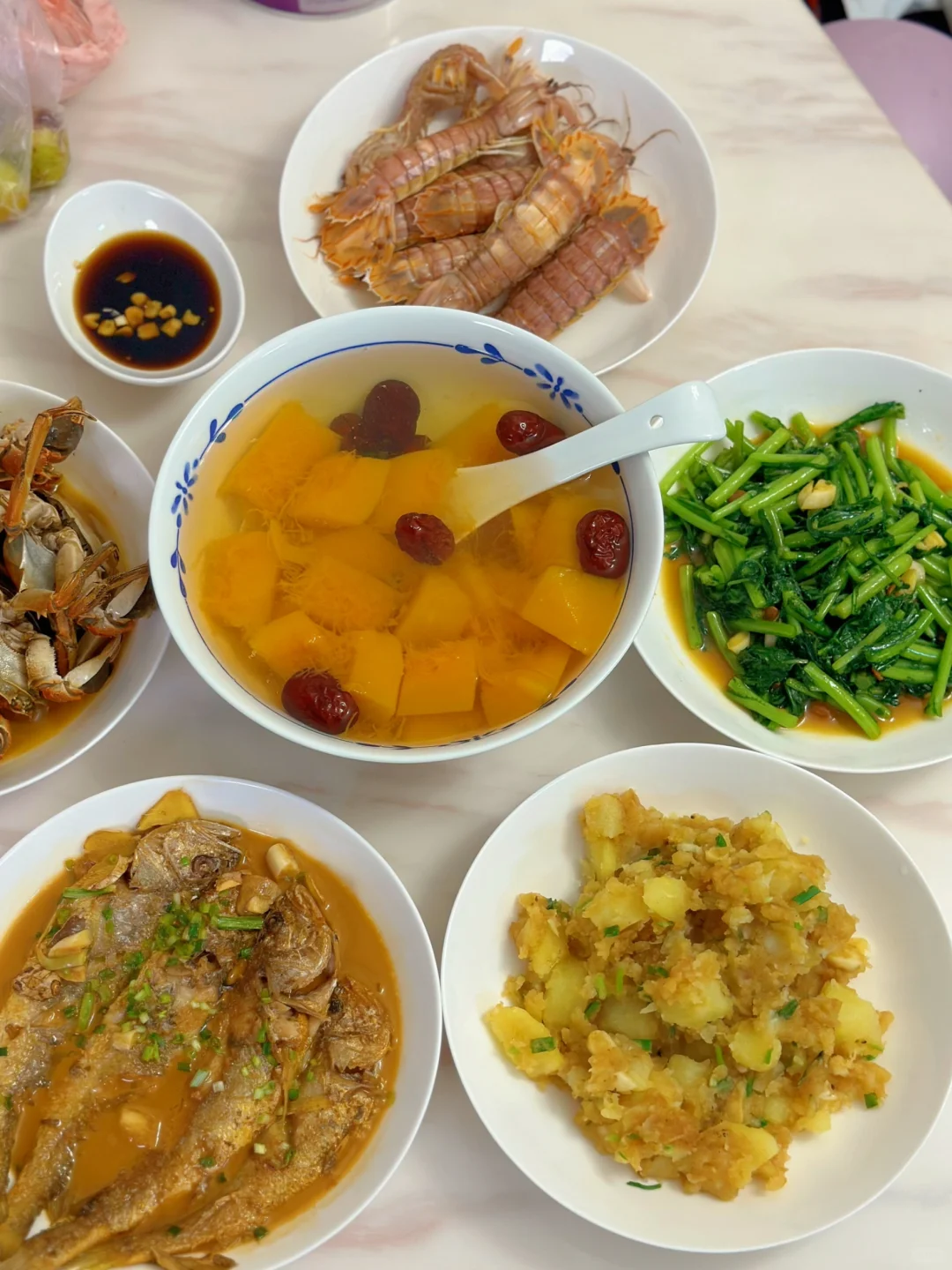 清清爽爽 营养均衡才是温州菜的本质