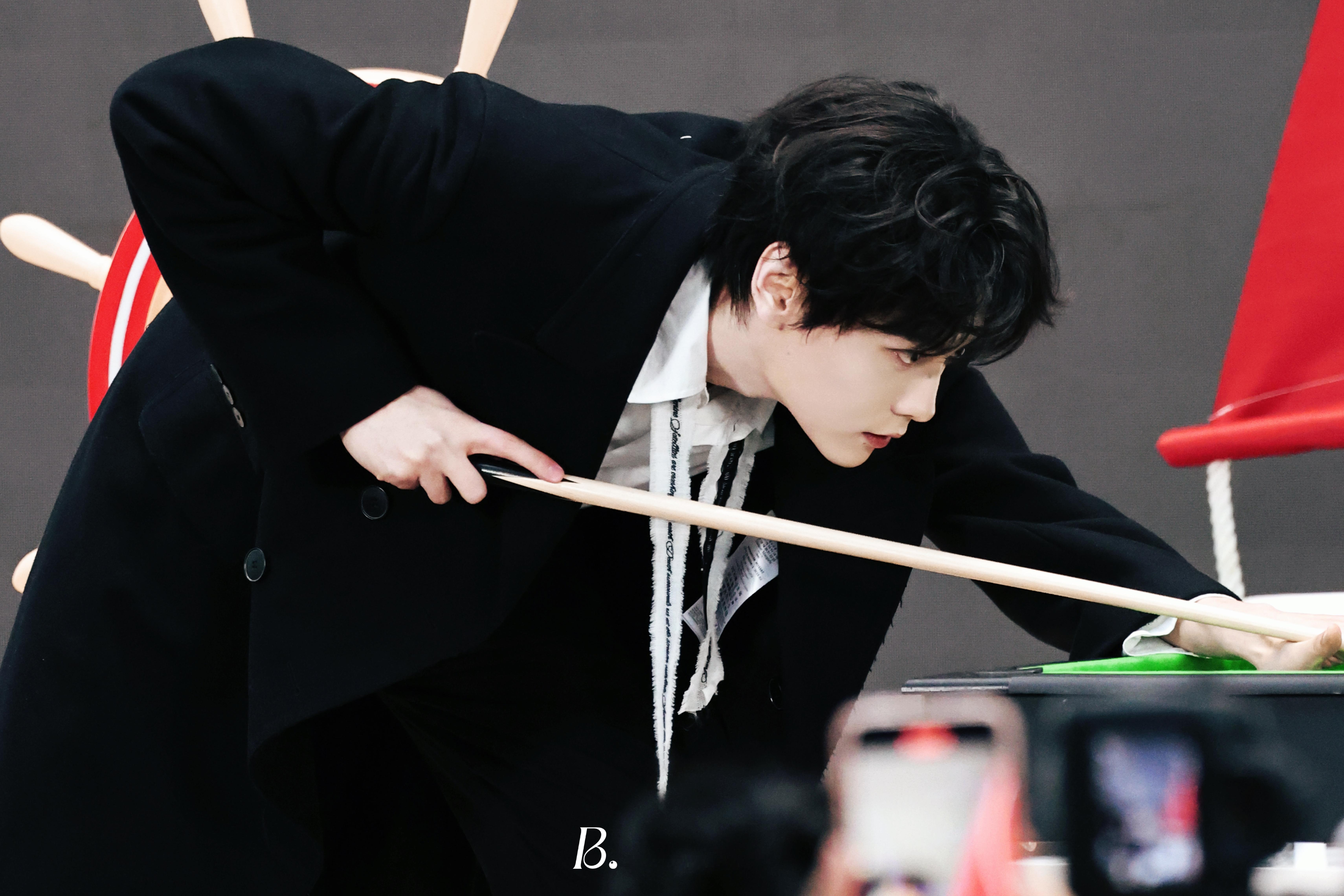 田栩宁水汪汪的一双眼米的天！我们米米站姐出图又快又好！田栩宁宁波