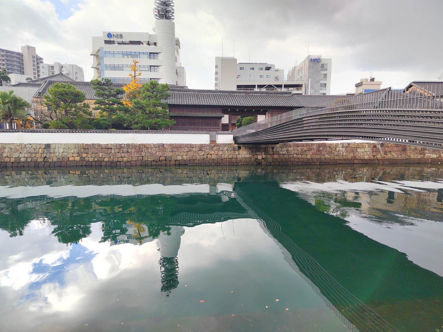 雨中游出岛，幕府锁国时代唯一对外的窗口（＝软禁一堆外国人），小岛工作室的引擎DE