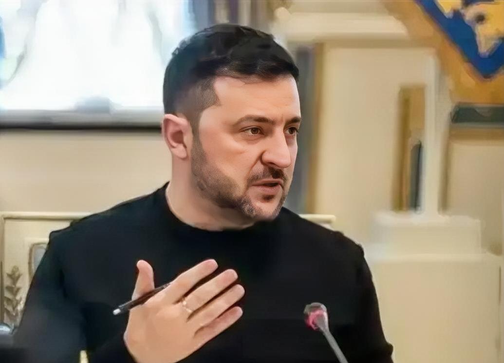 难怪泽连斯基愤怒，这是瞧不起乌克兰？

当地时间4月20日，乌克兰总统泽连斯基在