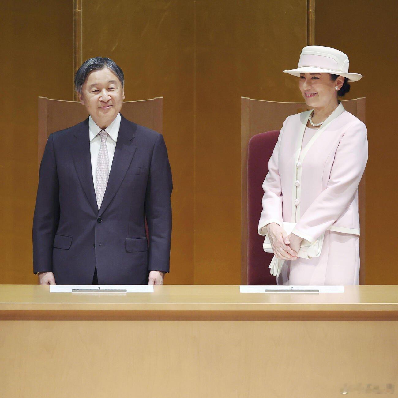 日本皇室德仁天皇和雅子皇后将于6月13日~6月20日对荷兰进行8天的国事访问。世