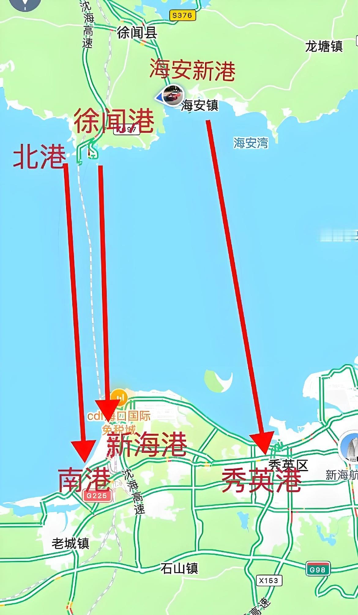 老铁们，最近好多自驾朋友问“开车到海南怎么过琼州海峡”？老牛直接告诉大家：必须提