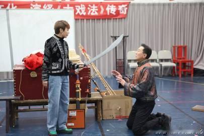 舞台剧大戏法 古彩戏法与舞台戏剧的完美结合，不仅吸引目光，更让人沉醉于故事的深度