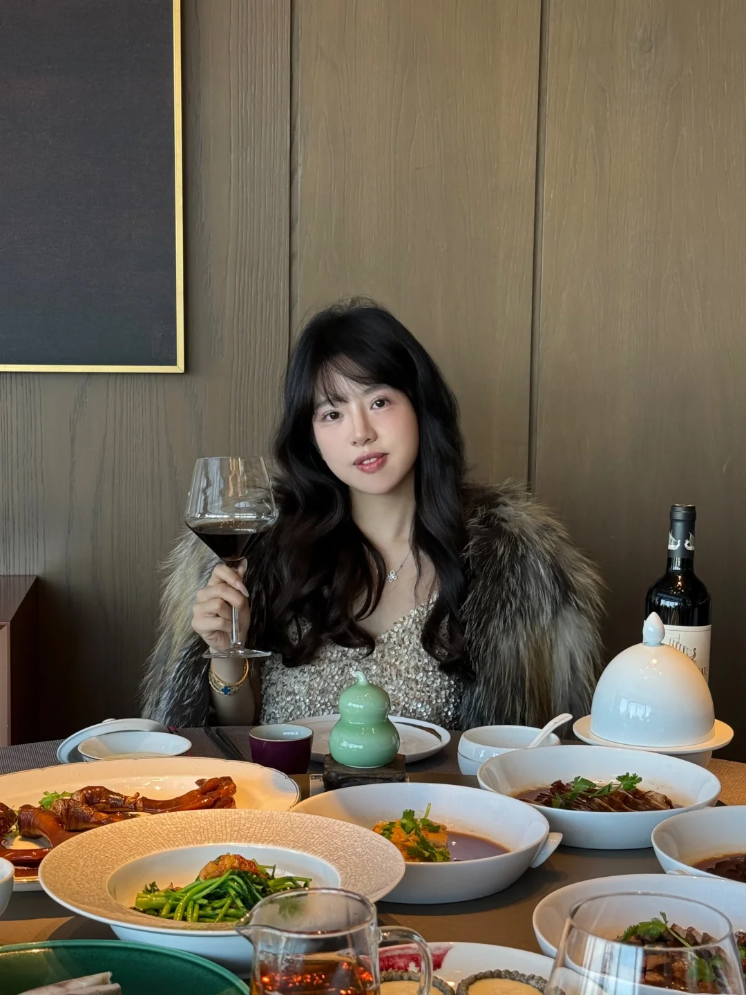 你永远可以相信金海华的审美！