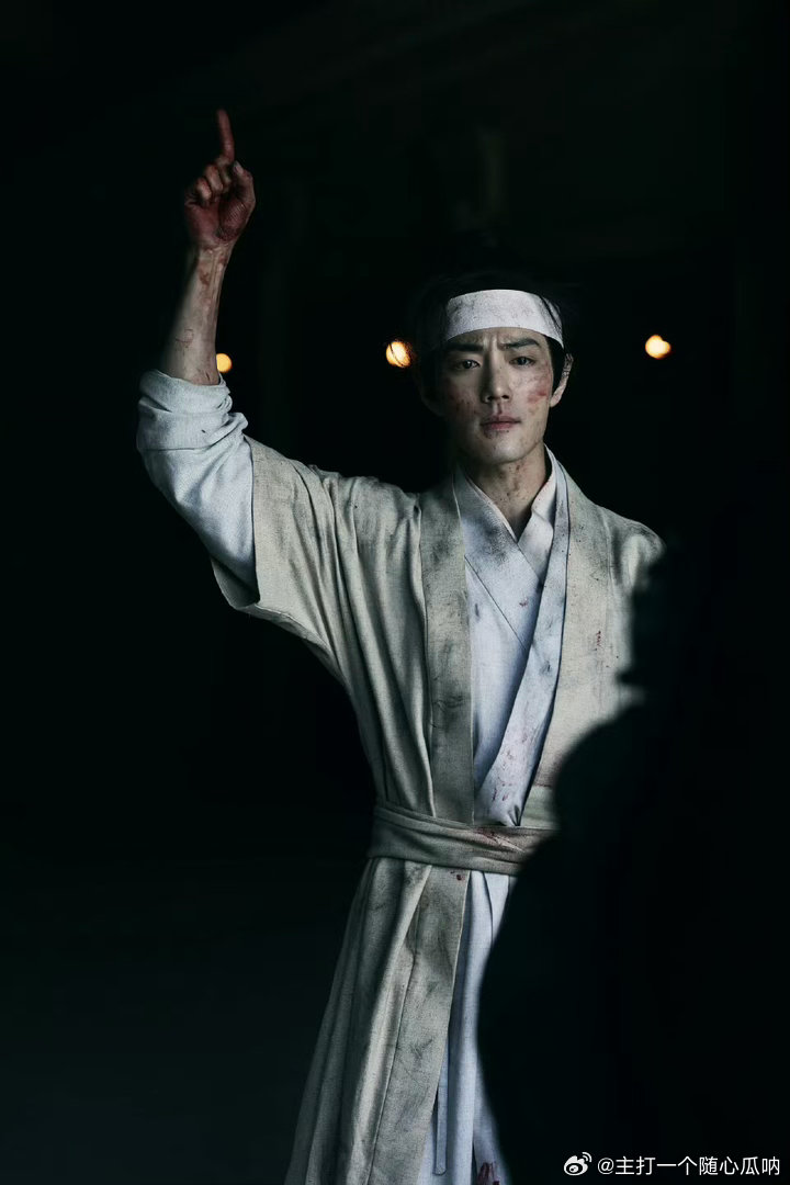 肖战藏海传正式登陆NetflixKorea全球大爆，藏海大人就是如此权威！！ 