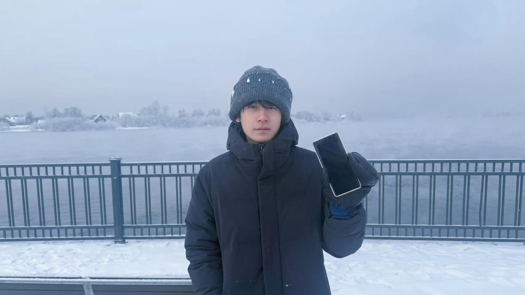 竞浪大会 🍑 心光自为引多远都无畏叮！解锁俄罗斯ID✌🏻✌🏻✌🏻 