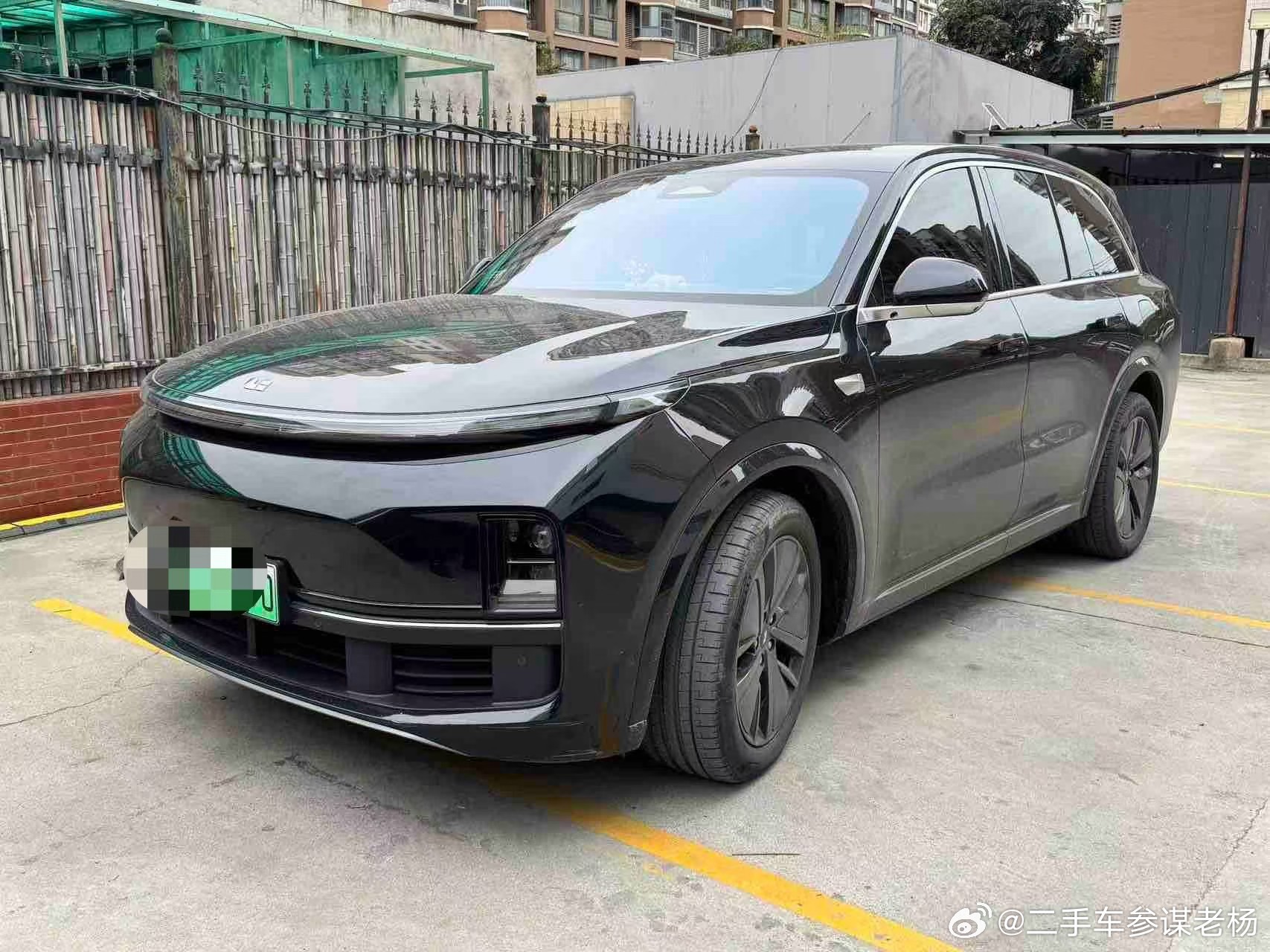 最新车源：理想汽车 理想L8 2024款 Pro2025年2月上户 30000k