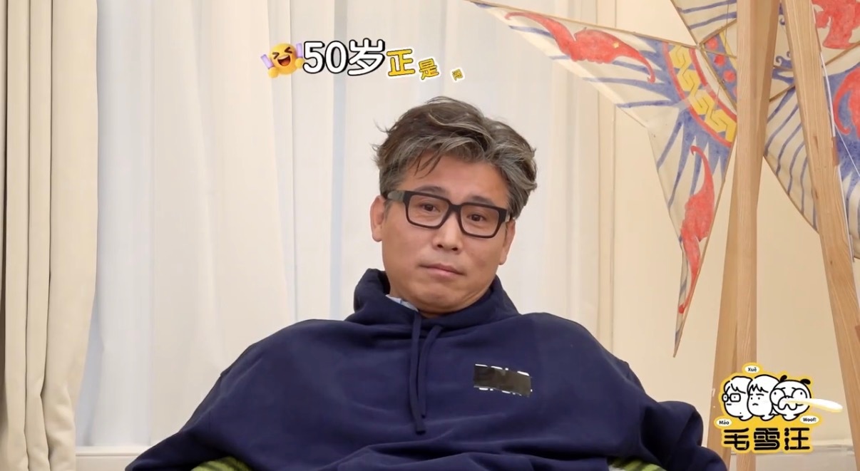 李乃文称五哈像老年活动中心 被李乃文的综艺总结戳中！他说《五哈》是老年活动中心，
