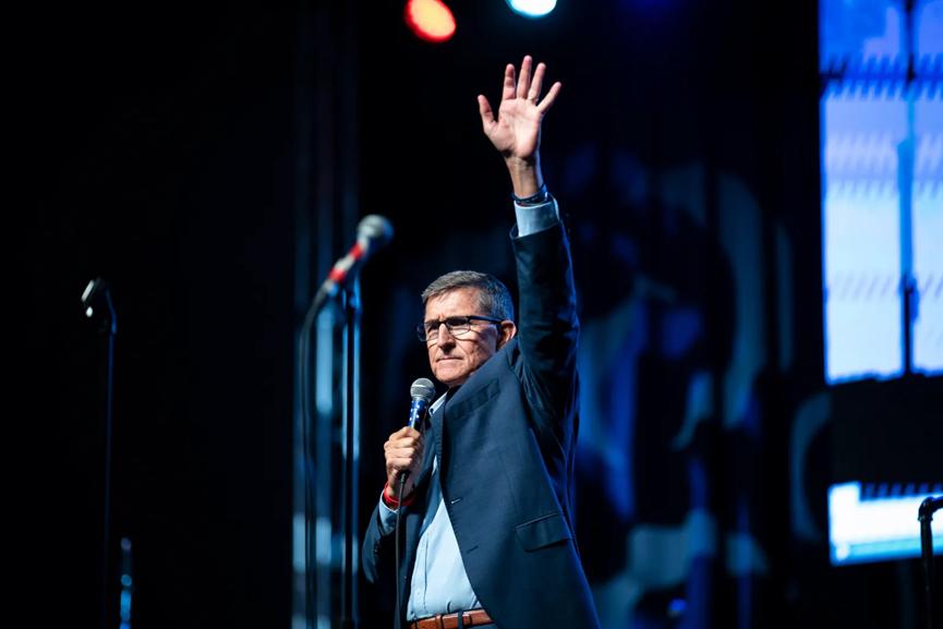 据《华盛顿邮报》披露，白宫官员上周出席了一场30人圆桌讨论，与会的知名选举结果否