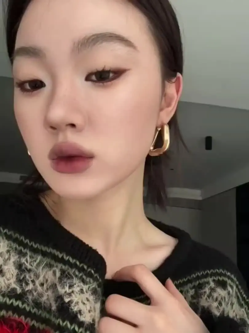 来自小单的自化雀斑妆分享|||