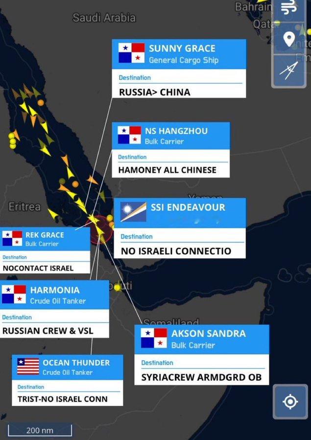 现在在红海，想要安全你就得跟以色列撇清关系并且抱中俄的大腿。鱿鱼精有辙你自己想去