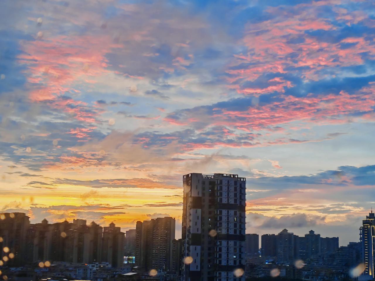 绝美天空