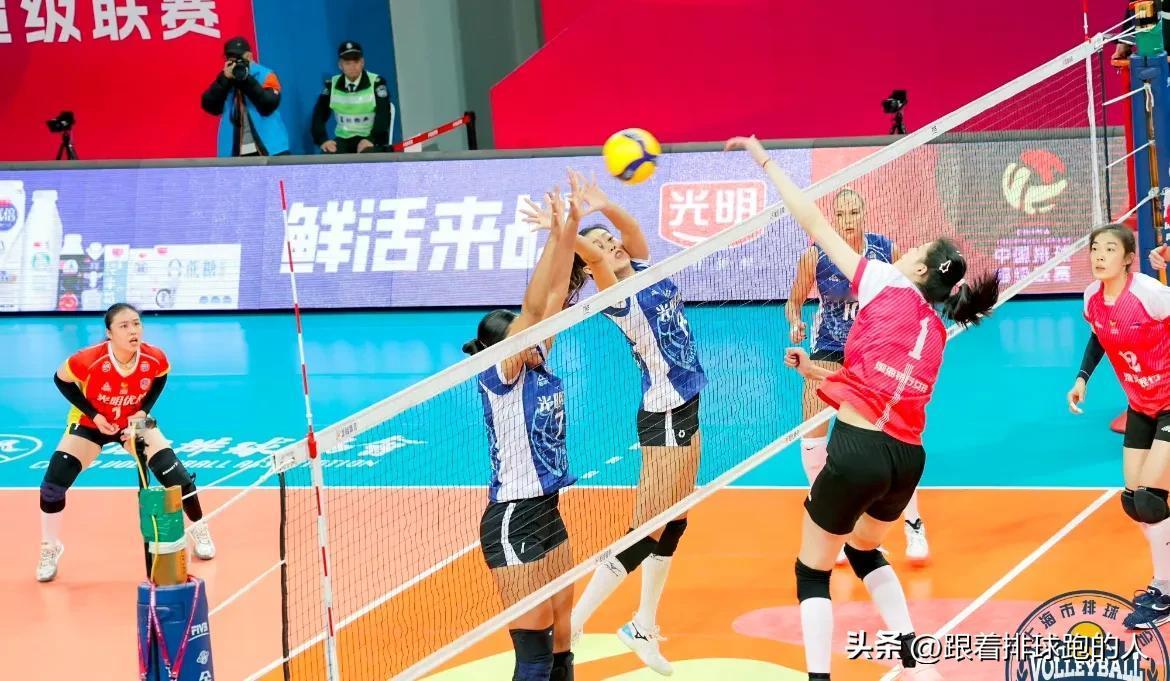 费多罗夫彩娃VS天津 | 排超常规赛Rd 9

🏐得到17分，扣10发7
⚡进