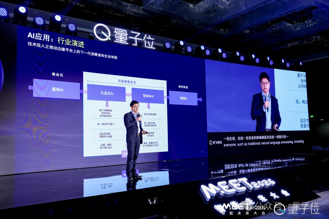 高通萬衛星：混合AI與分布式協同是未來 | MEET2026