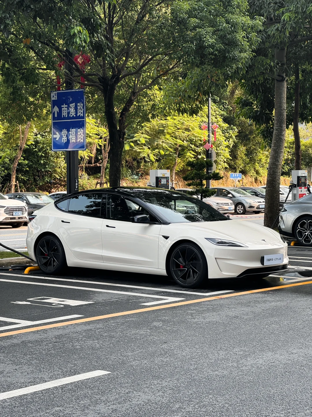 Model 3｜夏日香草冰淇淋🍦