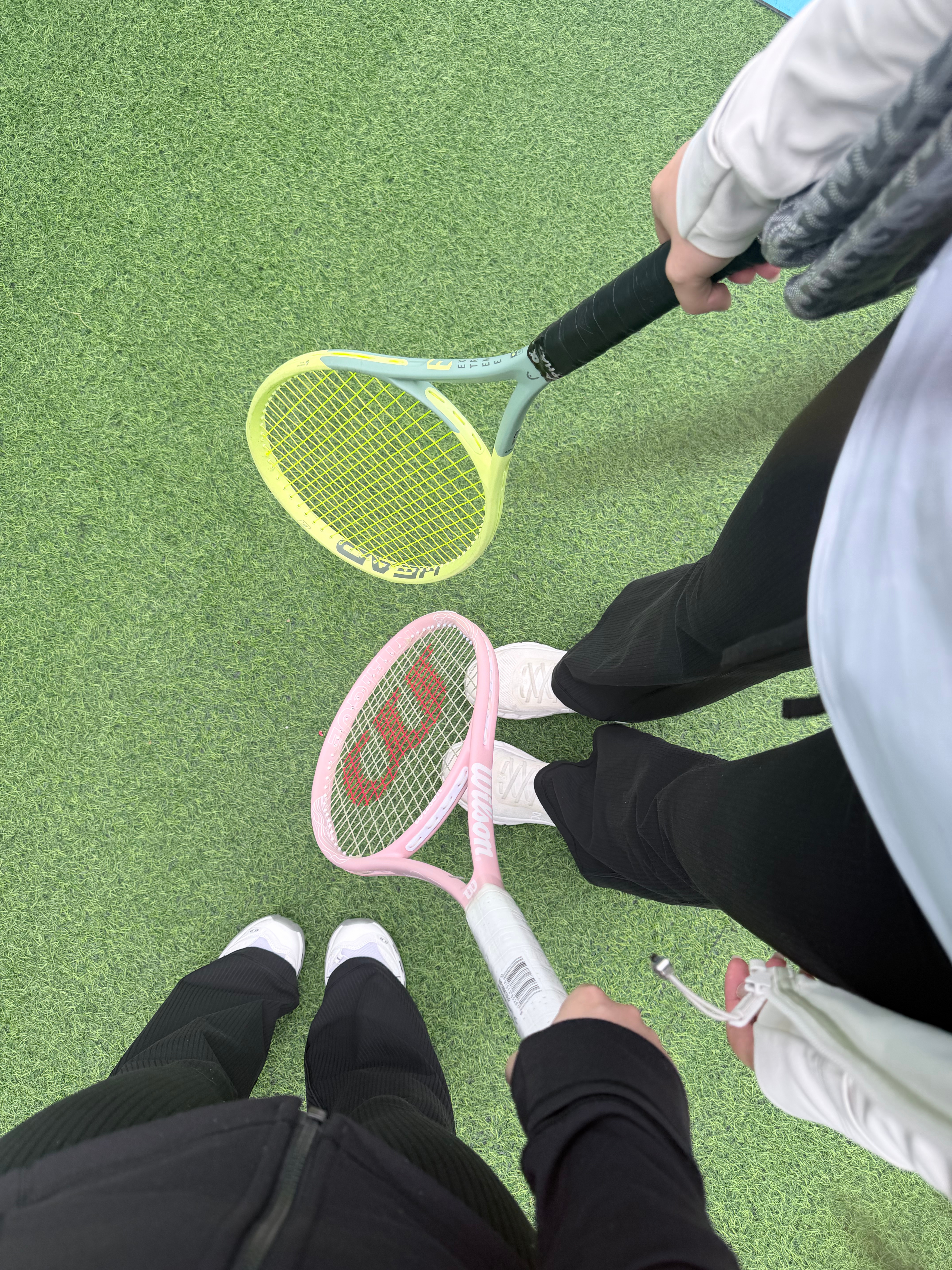 🎾 