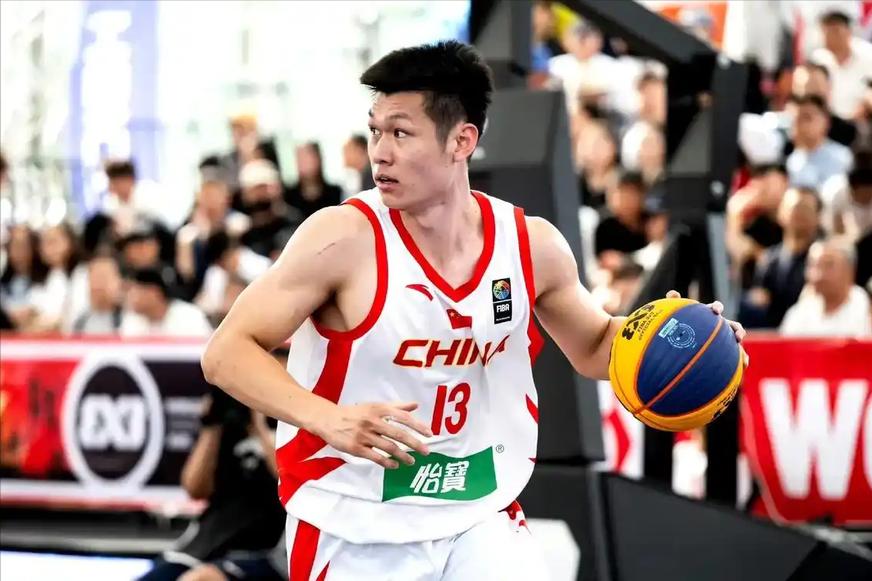 不可等闲视之！中国三人男篮历史性闯入世界杯八强，三人篮球也是篮球运动。

近两天