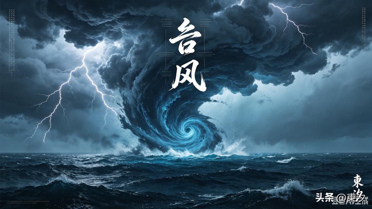 《台风》
   原创 | 東汐

大海赋予巨大能量
一路上扬
遭遇急剧冷场
我变