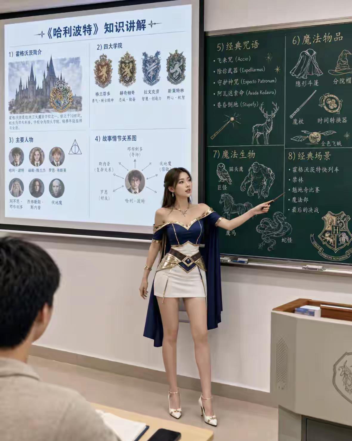 教别人打游戏？这是老师？