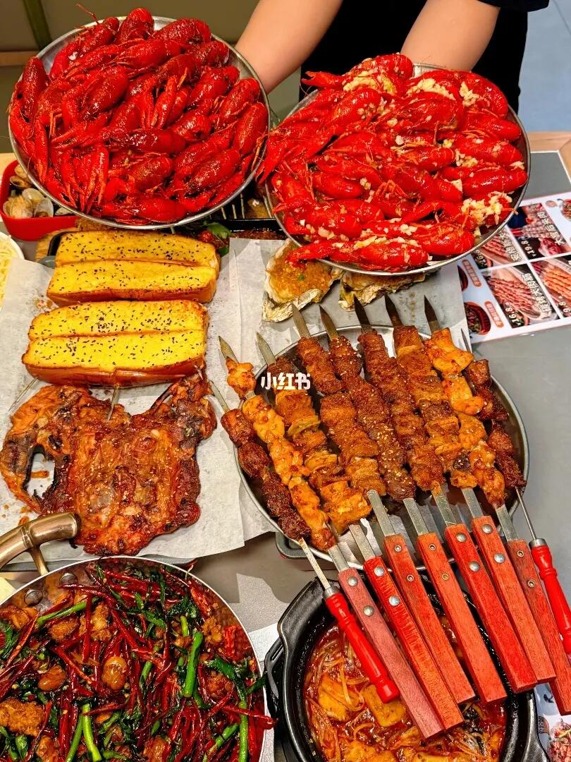 北京昌平这家烧烤！闭眼点都不踩雷！