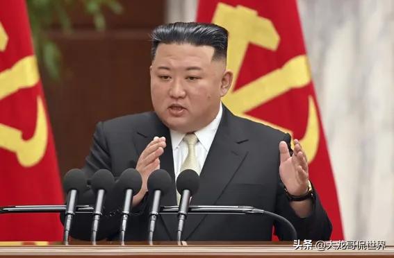 就在刚刚，朝中社3月28日报道，金正恩在致中方信函中作出前所未有表态：
将朝中传