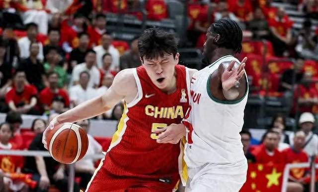 绝杀黎巴嫩、拿下两连胜，中国男篮重回世界杯门票争夺战正轨