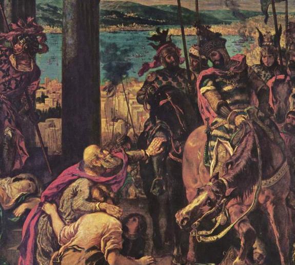 十字军国家对中东领土的殖民化是一个复杂的话题，它涉及到中世纪欧洲基督徒在十字军东