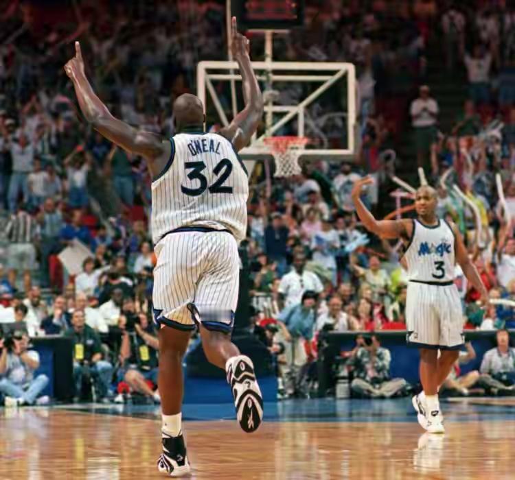 奥尼尔，中锋时代的伟大