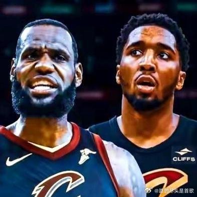 《当家球星挨揍全队竟默默拍灰！骑士季后赛最大软肋是骨头太软》米切尔突破杀入禁区，