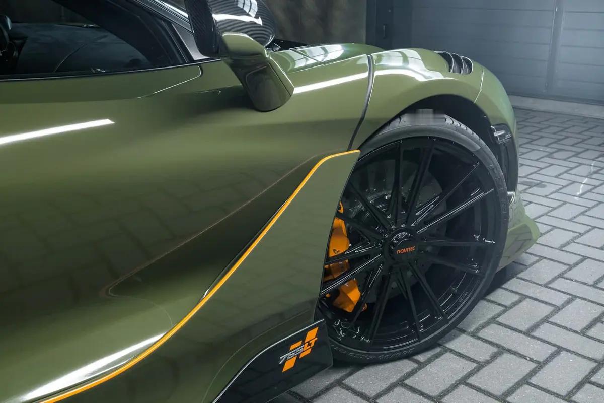 Novitec迈凯伦765LT 