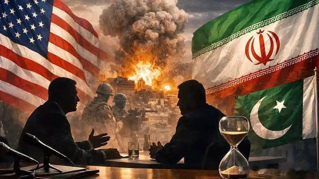 美国号称军工第一，打伊朗竟耗光弹药，造都来不及？
伊朗反手开始储备物资，谁在主导