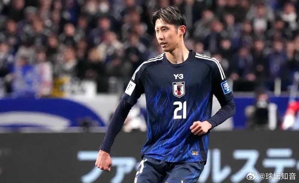 即将进行的三月国际友谊赛中，日本将对阵苏格兰。赛前，日本国脚中卫伊藤洋辉接受采访