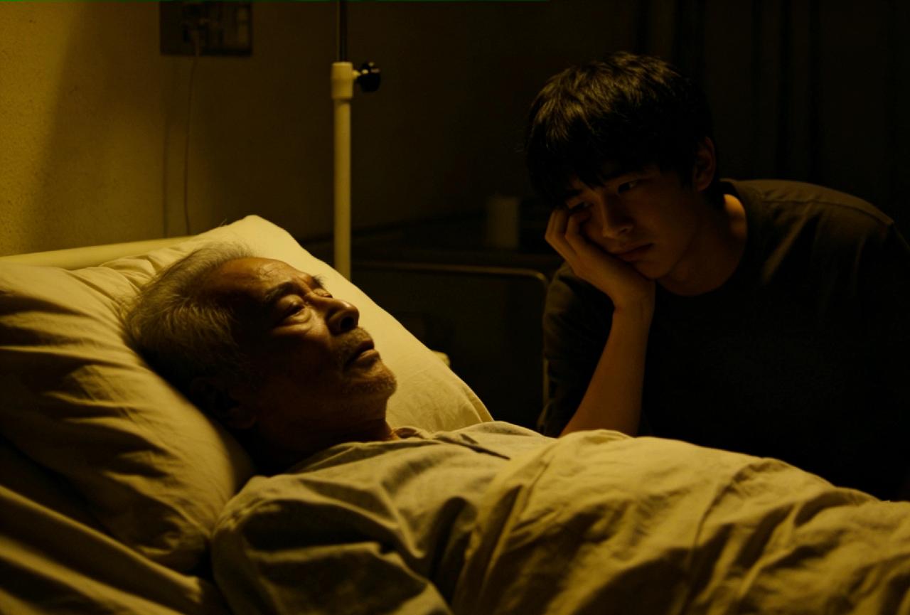 只要你亲手伺候过一个屎尿屁都不能自理的老人，哪怕只有两个月，你就会彻底明白：人的