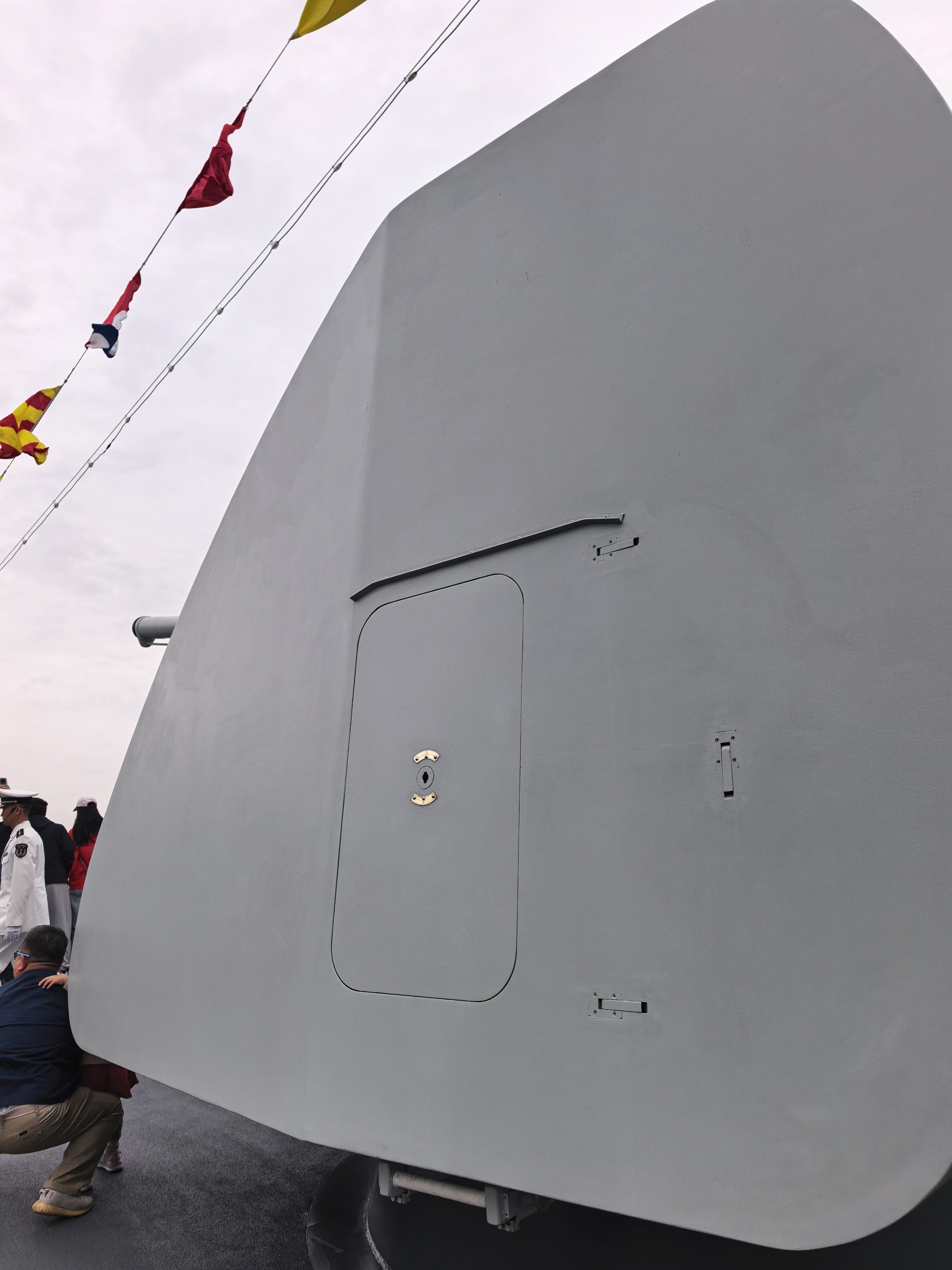 100炮比较抽象的视角