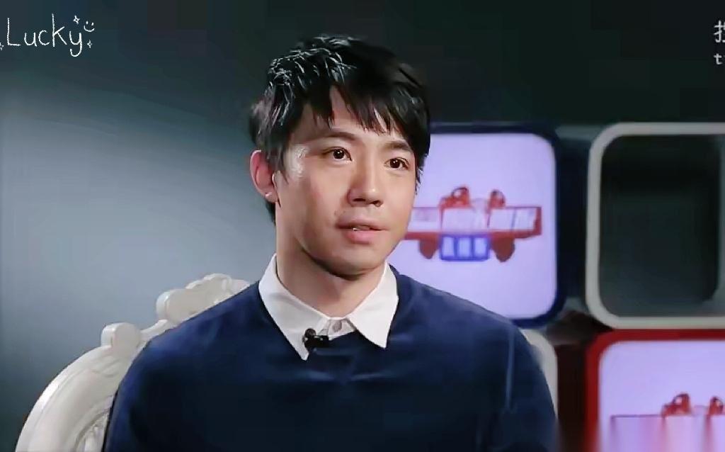 俞灏明说，当年我被大火烧伤后，圈内女友马上把我抛弃了，粉丝、圈内好友都知道这件事