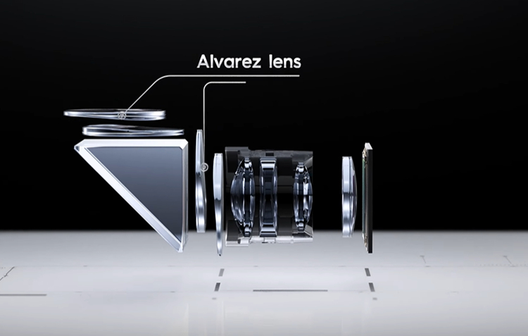 让手机一个镜头，实现1X-9X的自由光学变焦，传音在第五届Tecno未来镜头发布