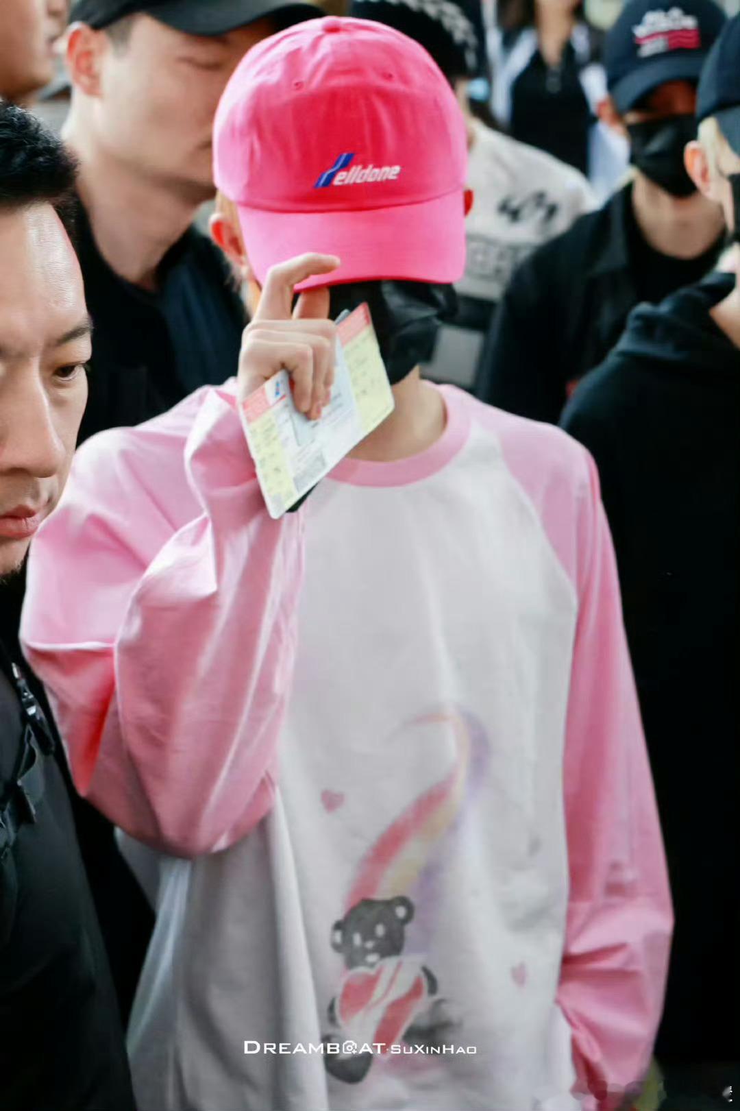 TF家族祖传综艺全员加速中 《全员加速中》新一季录制名单：TOP登陆少年（朱志鑫