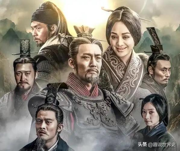 历史，是一部不断翻拍的连续剧，不换情节，只换演员，周而复始……